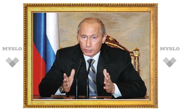 Путин и Медведев дали новых поручений почти на два триллиона рублей