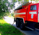 За прошедшие сутки в Тульской области потушено три пожара 