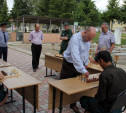 В Алексинской воспитательной колонии появилась шахматная секция