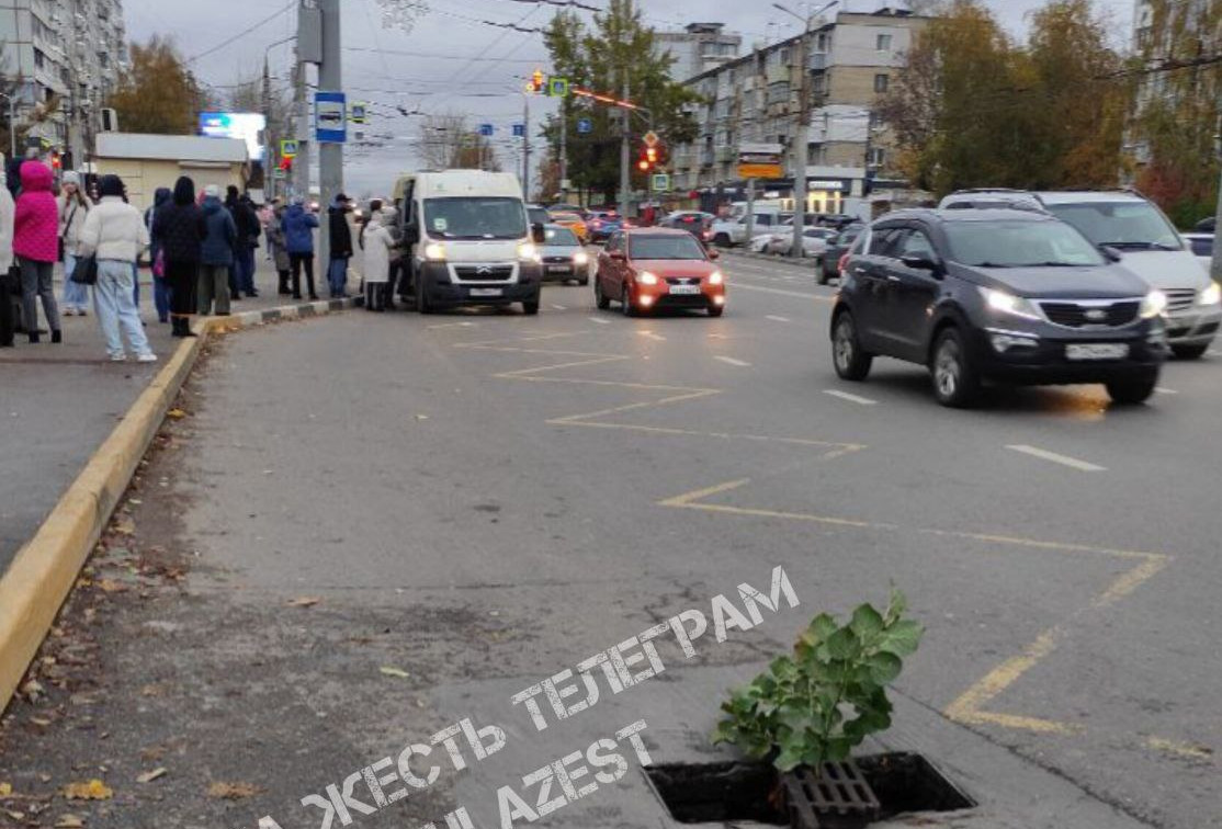 В Туле на Пузакова нашли ловушку для водителей
