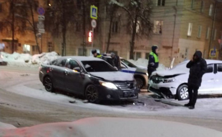 Дежурная часть