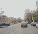 На ул. Кирова за 35 секунд заметили двух нарушителей ПДД