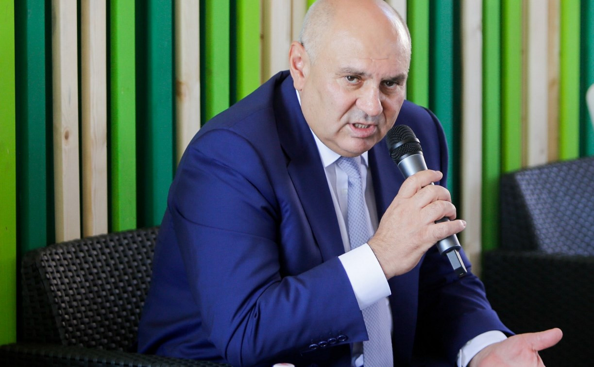 Джамбулат Хатуов: «Никакие заградительные пошлины на зерновые мы не рассматриваем»