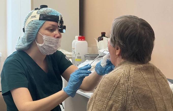 11 туляков попали в группу риска после бесплатных осмотров столичных онкологов