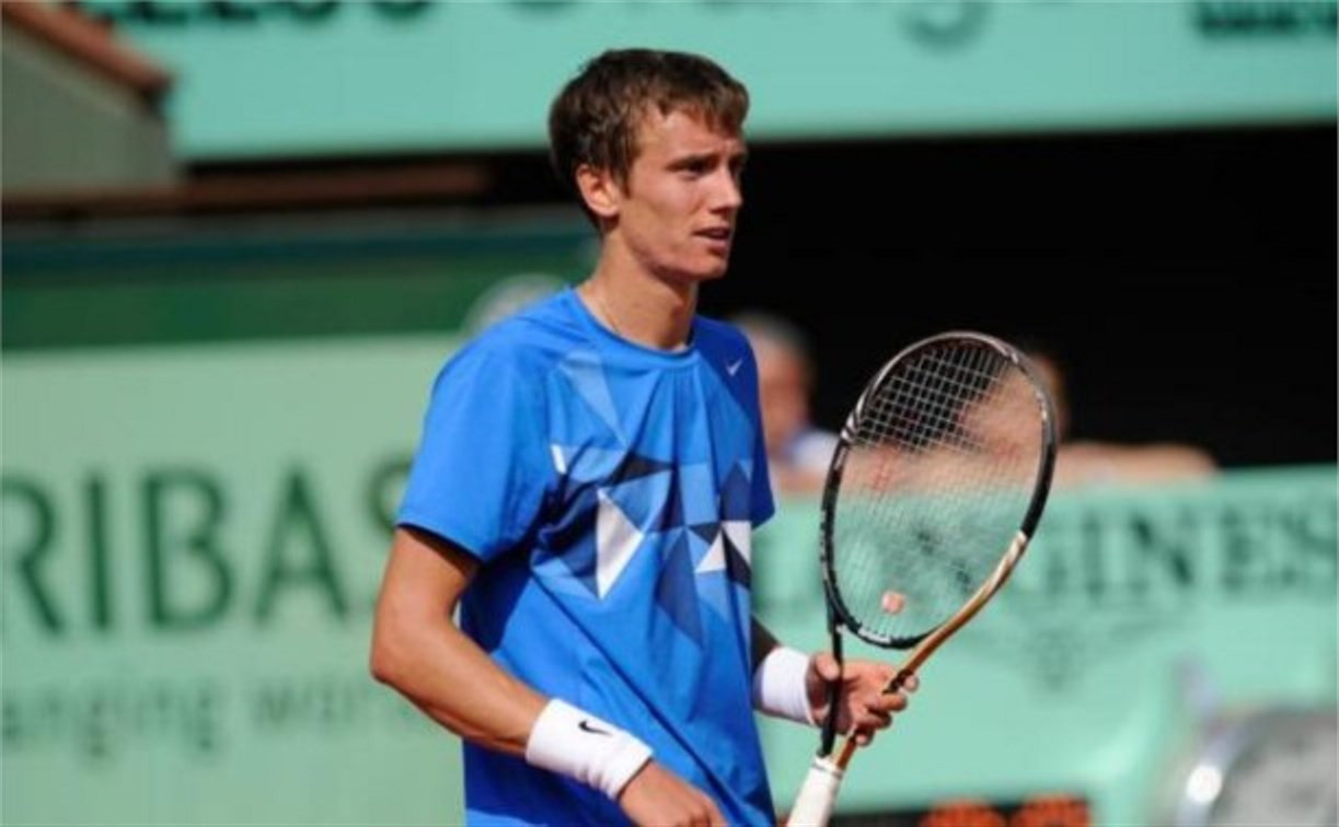 Тульский теннисист пробился в полуфинал "Кубка Кремля" в парном разряде
