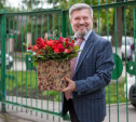 Александр Балберов поздравил выпускников тульской школы