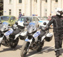 Госавтоинспекция выявила 10 нарушений ПДД мотоциклистами в Ясногорске