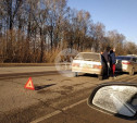 На автодороге Тула — Новомосковск столкнулись пять машин
