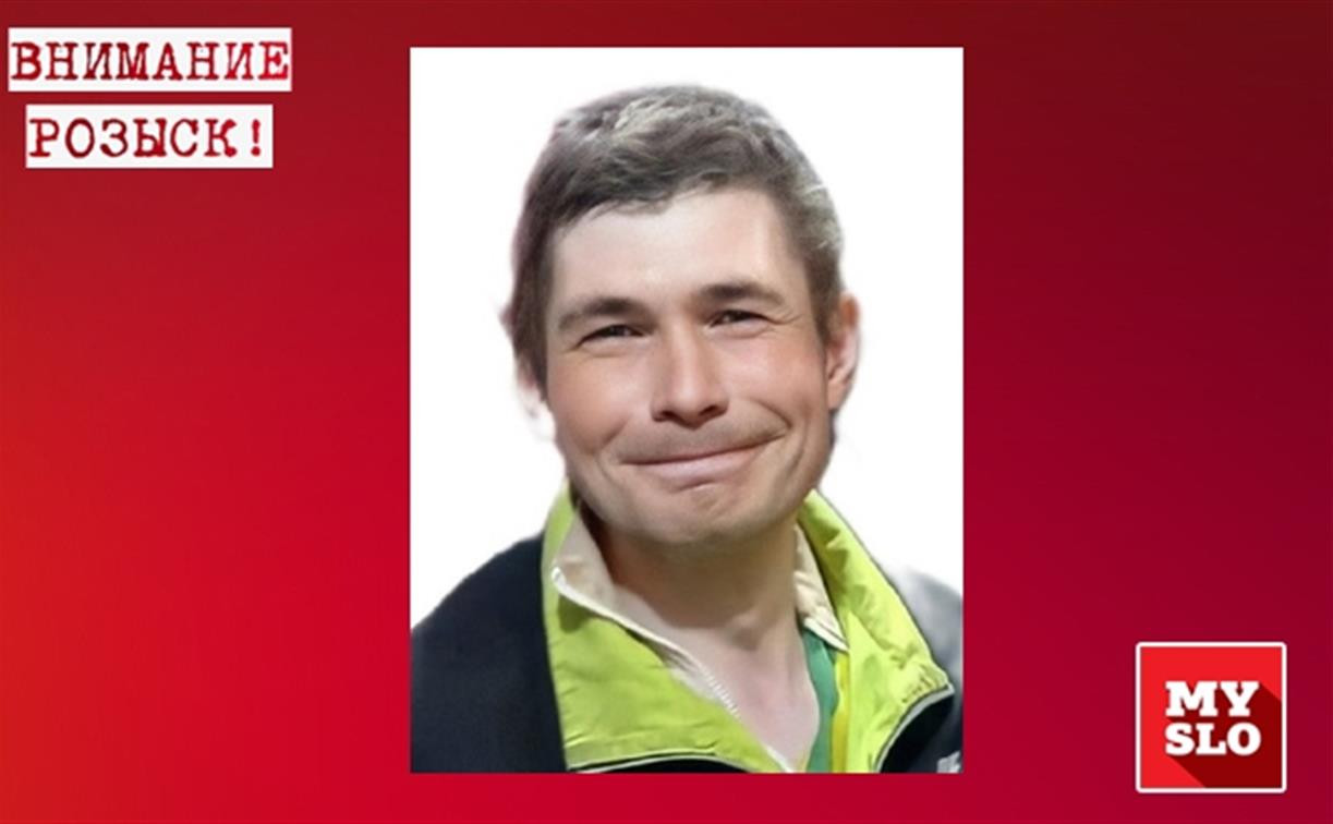 В Тульской области больше трёх недель ищут 38-летнего Владимира Гусева