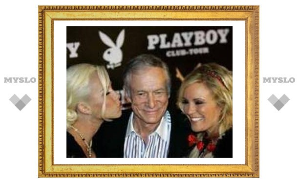 Playboy назвал лучшие автомобили 2007 года