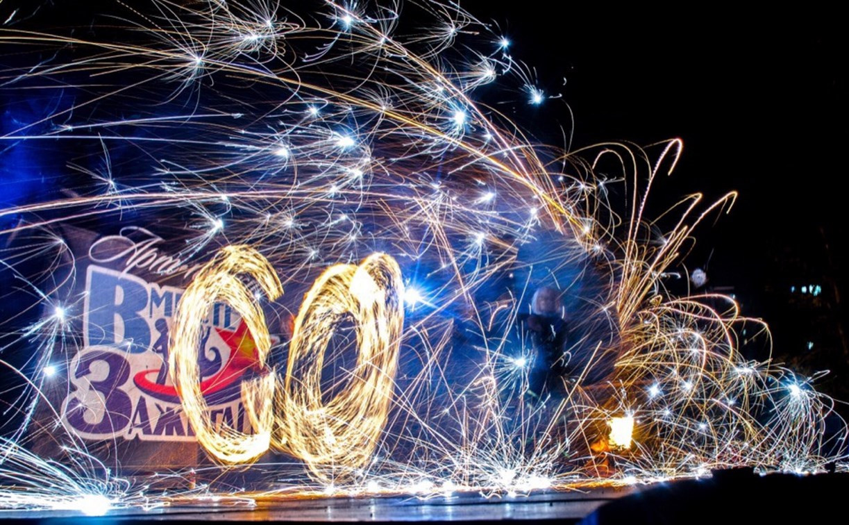 В Туле впервые пройдёт новогодний фестиваль огня и света «Вместе Зажигаем»