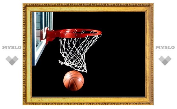 Тульские баскетболисты разыграют «Кубок мэра»