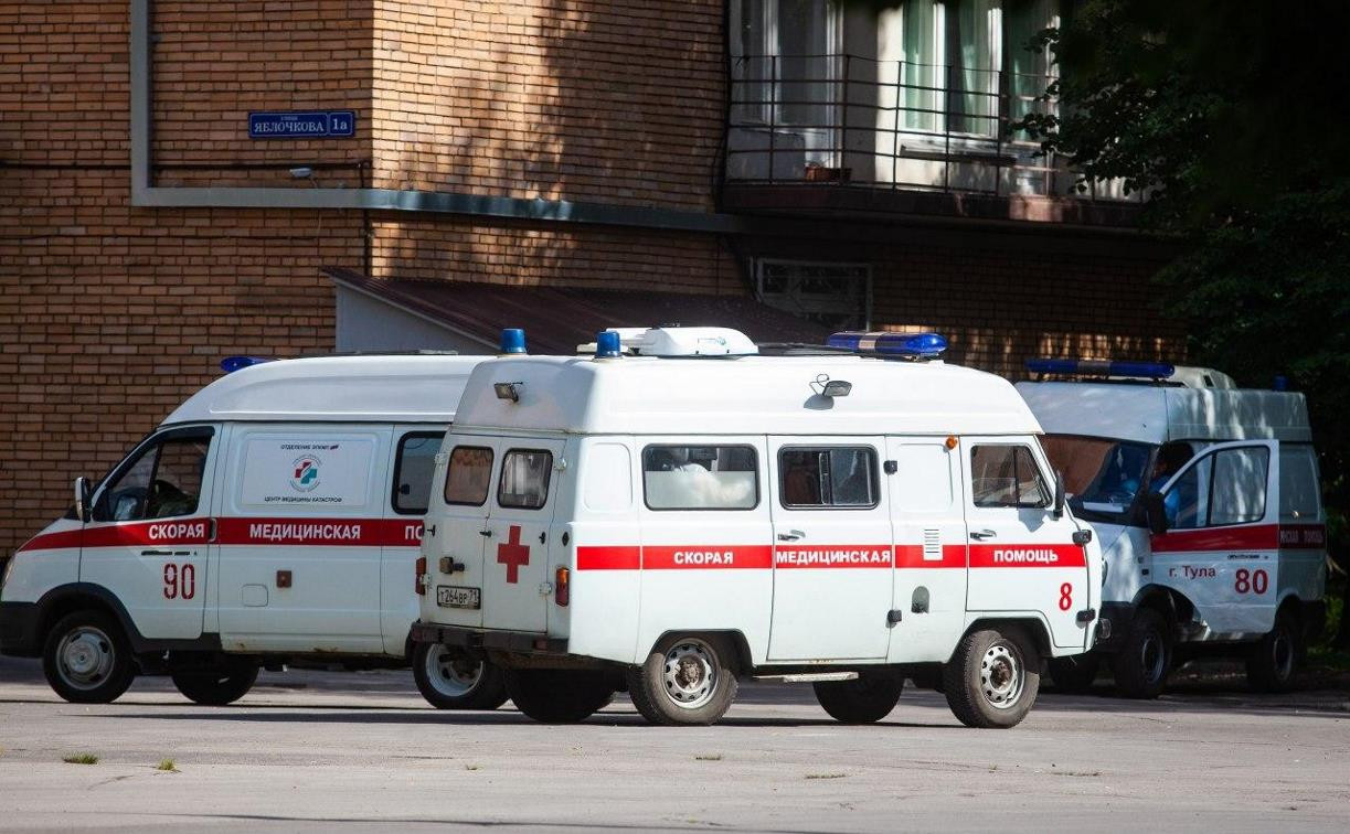 В Тульской области за сутки умерли 4 человека с коронавирусом