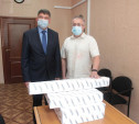 ЕВРАЗ приобрел диагностическое оборудование для Тульской городской больницы