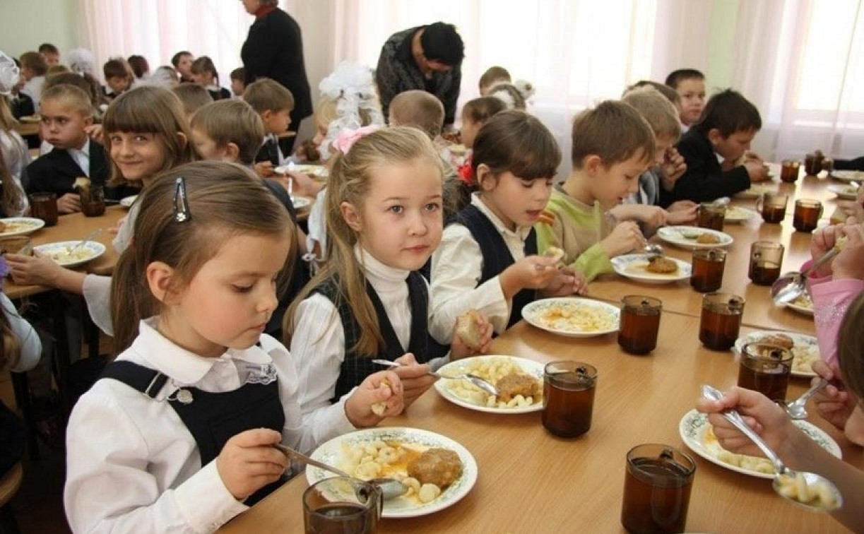 Можно ли накормить ребенка на 35 рублей?