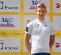 Тульский велогонщик стал лучшим на первом этапе Сочинской Всероссийской многодневки