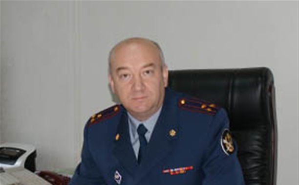 Новый начальник регионального УФСИН – Николай Бирюков 