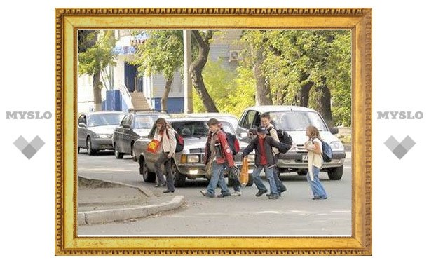 В Туле стартовала операция «Внимание, дети!»