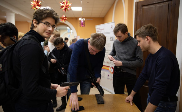 В Новомосковске прошел выездной день открытых дверей ТулГУ