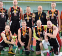 Тульские баскетболисты стали вторыми в «Финале четырех» среди ветеранов