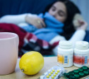В Тульской области увеличилось число заболевших гриппом и ОРВИ