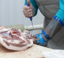 В Туле на оптовой базе нашли очаг африканской чумы свиней