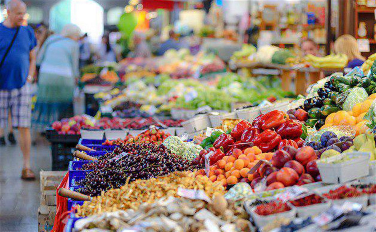 Тульский Роспотребнадзор рассказал, какие овощи и фрукты запрещено продавать