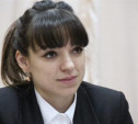 Юлия Вепринцева будет представлять Тульскую область в Совете Федерации