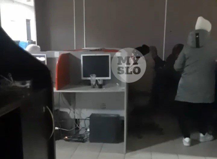 После текста Myslo в Щекино закрыли нелегальный игорный клуб: дело направлено в суд