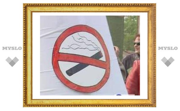 В России запретят рекламу сигарет