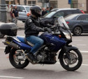 Мотоциклистам запретят ездить по проспекту Ленина