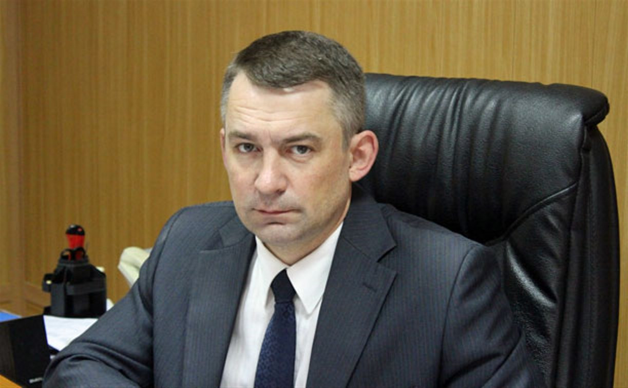 Глава администрации Заокского района о своей отставке: «Это мое решение»