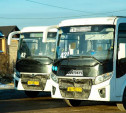 В Тулу поставят 92 новых автобуса