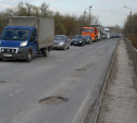 Ремонт черметовского моста планируют завершить в ноябре 2016 года