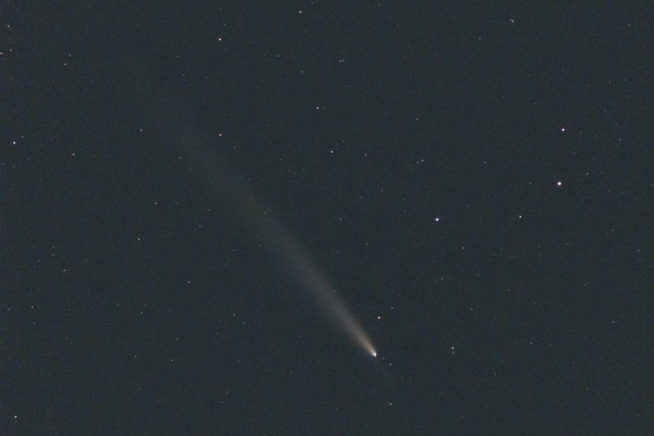 Туляки смогут увидеть очень редкую комету