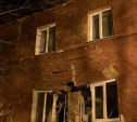 В Киреевске рухнула стена жилого дома: двухэтажка подлежала сносу еще в 2015 году – видео 