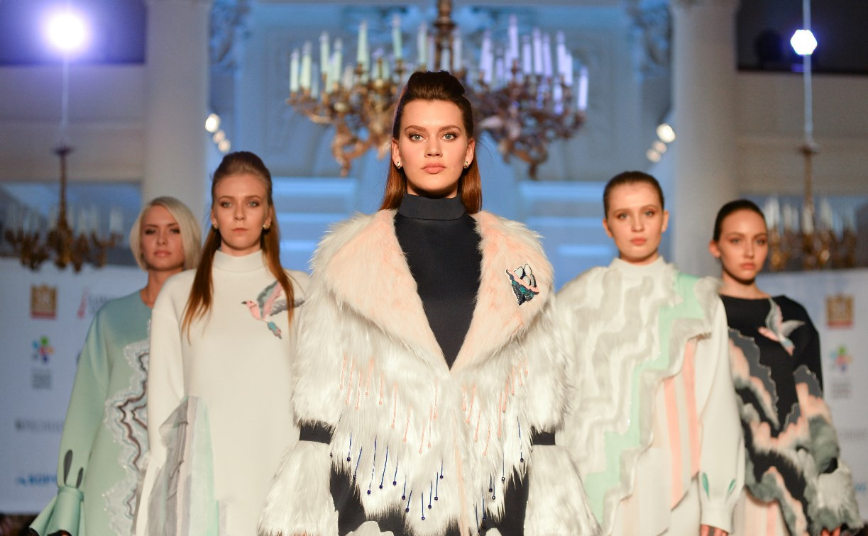 В Туле пройдет VI Всероссийский фестиваль моды и красоты Fashion Style