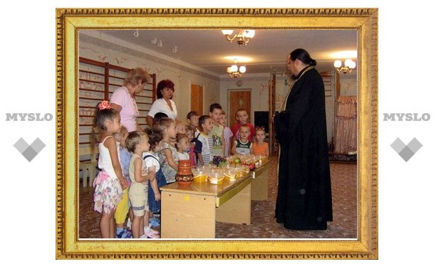 В Туле появится православный детский сад