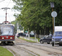 В Туле на улице Кирова на месяц ограничат движение трамваев