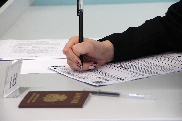 Около 2,5 тысячи тульских выпускников потренировались сдавать ЕГЭ