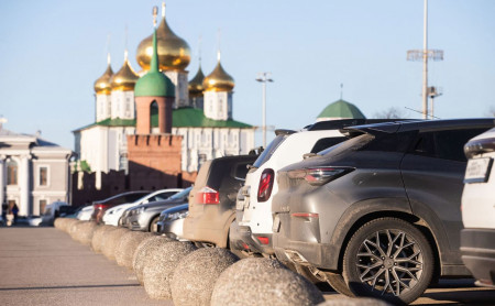 Жизнь Тулы и области