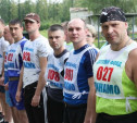Тульские сотрудники УМВД сразились в состязаниях по биатлону