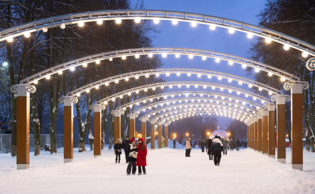 Жизнь Тулы и области