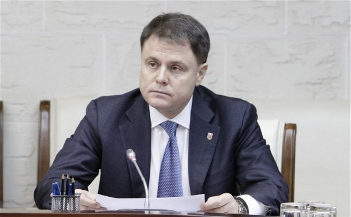 Владимира Груздева выбрали  председателем правления Ассоциации юристов России