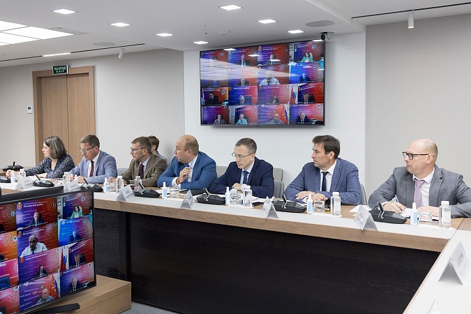 Тульская область попала в пятерку лидеров рейтинга по фотофиксации контейнерных площадок