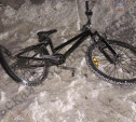 В Тульской области пьяный водитель сбил велосипедиста