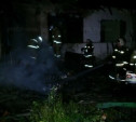 На пожаре в Киреевском районе погиб человек