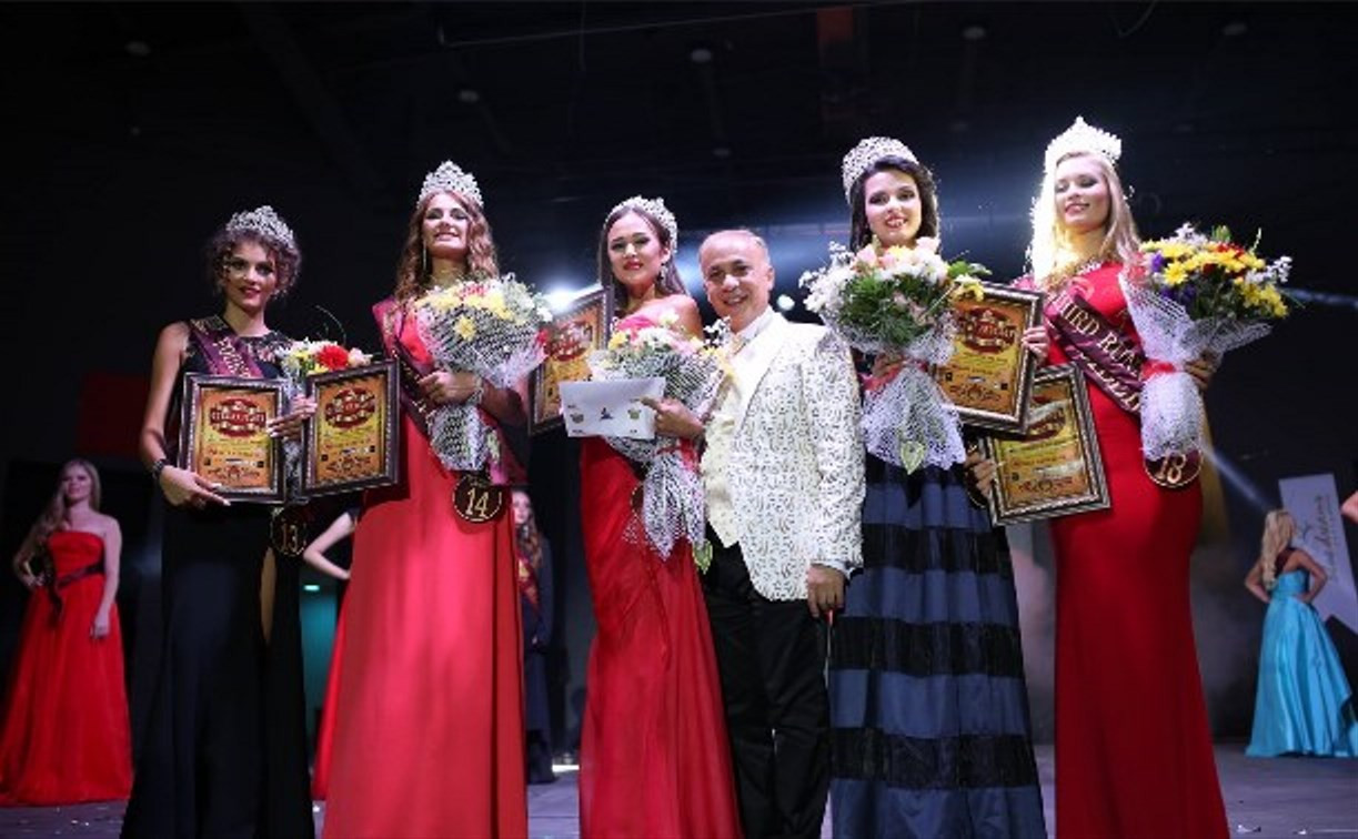 Тулячки выиграли короны международного конкурса красоты