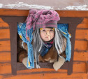 Две Бабы-яги, арктический «Панцирь» и Марфуша: в Туле прошел фестиваль «Сани-day»