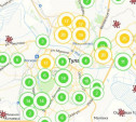 Адреса коронавируса в Тульской области: интерактивная карта